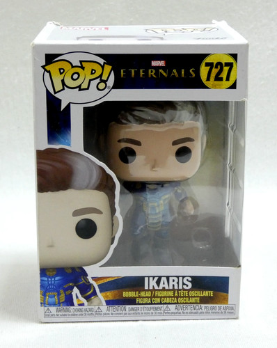 Funko pop ikaris marvel - ikaris,