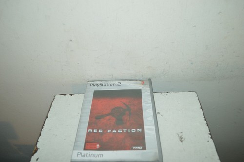 Jeu sony ps2 red - jeu,