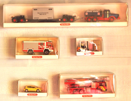 Wiking vehicules voiture - wiking,