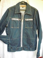 BLOUSON HOMME JEAN’S « LEO