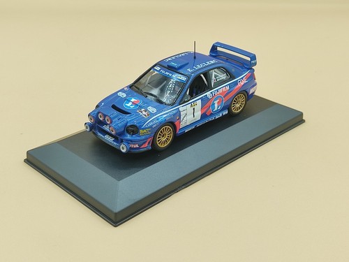 Subaru impreza wrc 1 - 1/43,