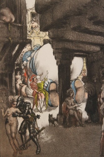 1936 louis icart - ❤️,