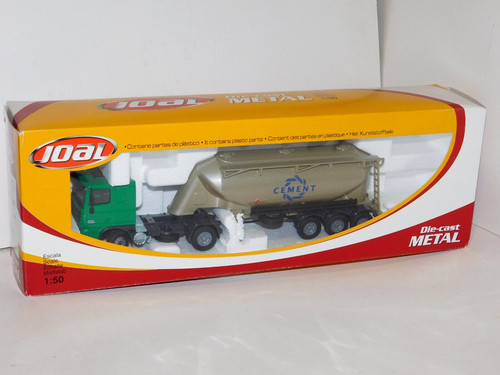 Daf 95xf métal - 95xf, ciment
