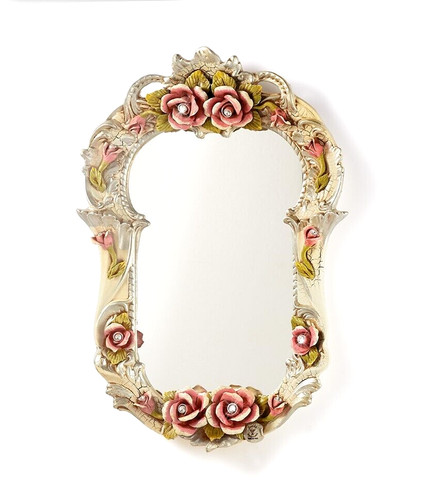 Miroir rectangulaire murale - rectangulaire,