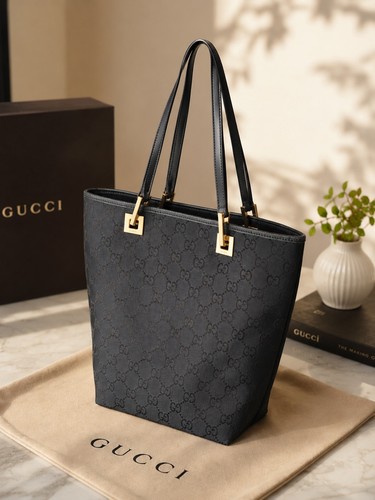 Auth gucci canvas - gg,