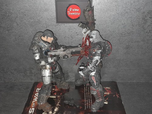 Figurines gears war 2 - 2,