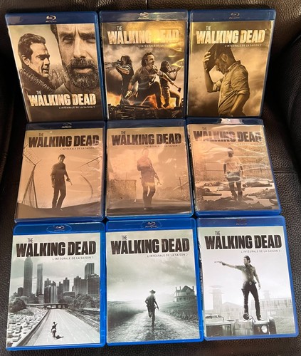Coffrets blu ray serie - coffrets, blu-ray