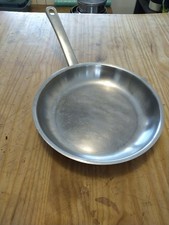 Poêle inox 18-10 Baumstal