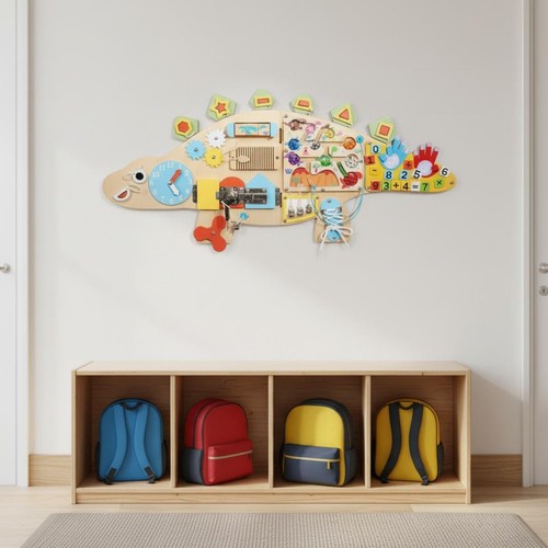 Tableau activités mural - tableau, d'activités