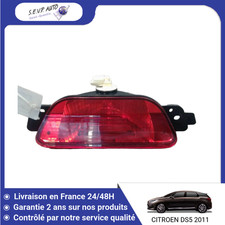?? FEU BROUILLARD CENTRAL ARRIERE CITROEN DS5 ➤9672294080 ♻️