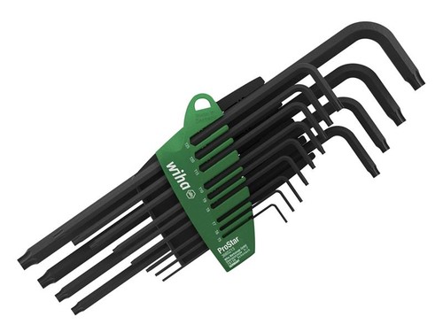 Wiha prostar torx clé set - wiha,