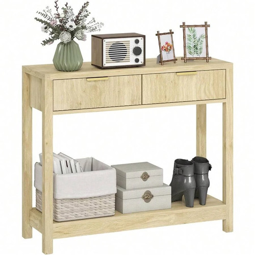 Modern console table - 35,