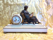 Pendule à poser XIXsiecle