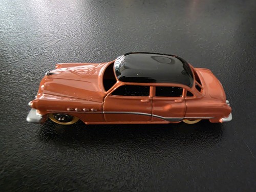 Dinky toys atlas buick - dinky,