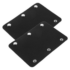  Housse de protection pour poignée de bagage : housses de protection en PU pour