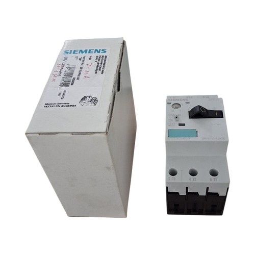 Siemens 3rv1011 1ja15 - siemens, 3rv1011-1ja15