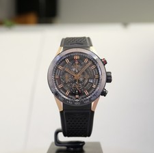 TAG Heuer Carrera Calibre Heuer 01 Fullset