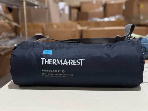 Therm rest basecamp - therm-a-rest,