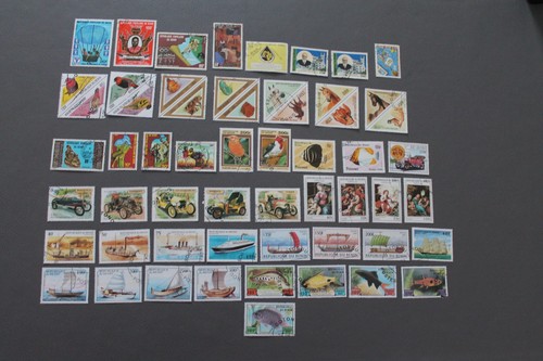 Timbres benin t668 - timbres,