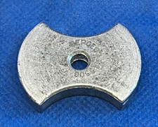 BERGEON 5500 Tasseau Potence Verre  Stakes for Bergeon glass press Aluminium