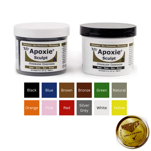 Aves apoxie sculpt air - apoxie,