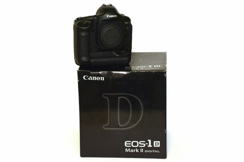 Fotocamera reflex canon eos - reflex, 1d