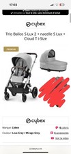 pousette cybex balios s