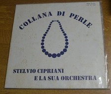 STELVIO CIPRIANI / E LA SUA