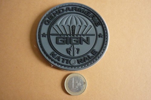 Ecusson gendarmerie gign - ecusson, /