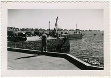 PHOTO ANCIENNE - CAMION