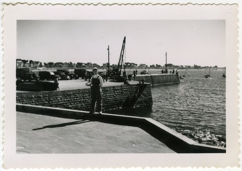 Photo ancienne camion - -,