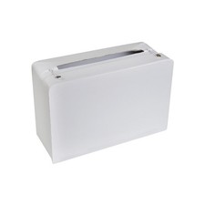 Urne tirelire valise blanche - tirelire,
