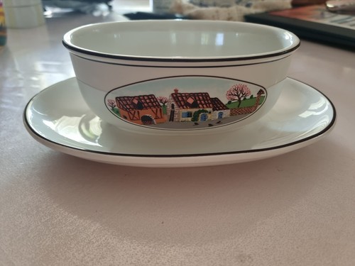Saucière villeroy boch - &,