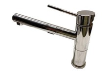 Robinet de cuisine sur pied Blanco ALTA-S argent