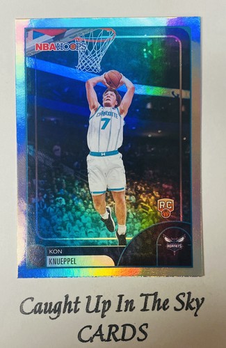 2025 hoops rainbow foil - 2025-26,