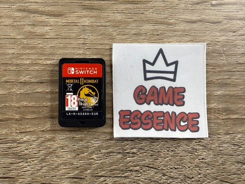 Mortal kombat nintendo - 11,
