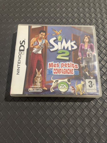 Les sims mes petits - 2,