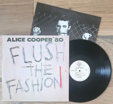 ALICE COOPER - Flush The