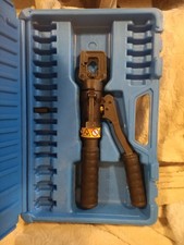 Pince à Sertir Hydraulique