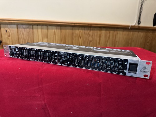 Behringer ultragraph pro - behringer,
