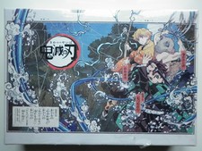 Demon Slayer Kimetsu No Yaiba Saison 1 Édition Collector Blu-Ray + DVD