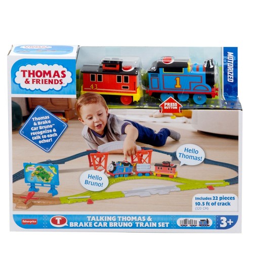 Thomas friends coffret de - &,