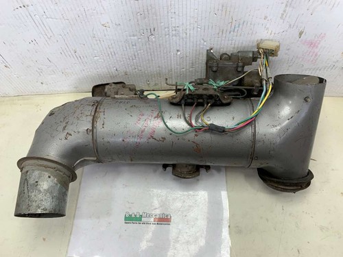 Groupe chauffage autonome - chauffage,