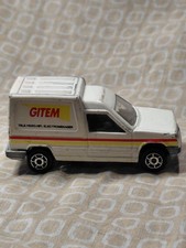 MAJORETTE RENAULT EXPRESS GITEM