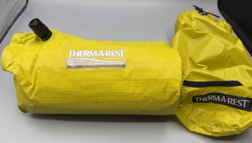 Thermarest neoair reg - thermarest,