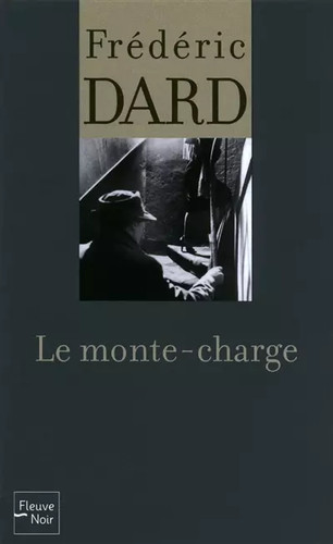Monte charge frédéric - le, monte-charge,