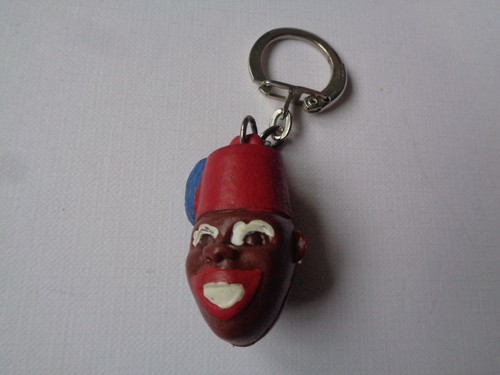 Porte cle chocolat banania - porte,