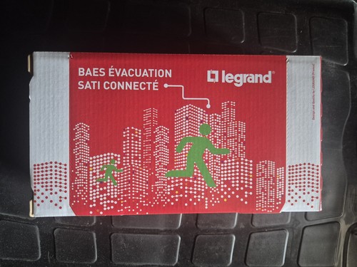 Legrand baes 62525 connecté - legrand,
