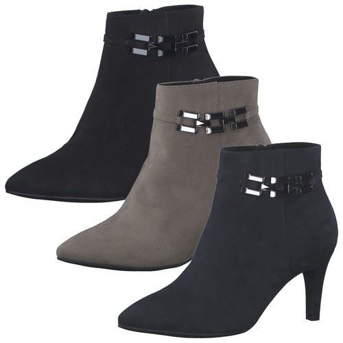 Oliver bottines femme à - s.oliver,