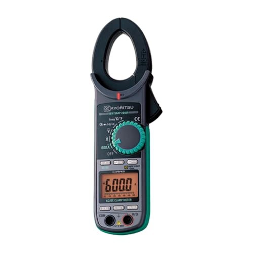 Kyoritsu 2046r pince - ac/dc,